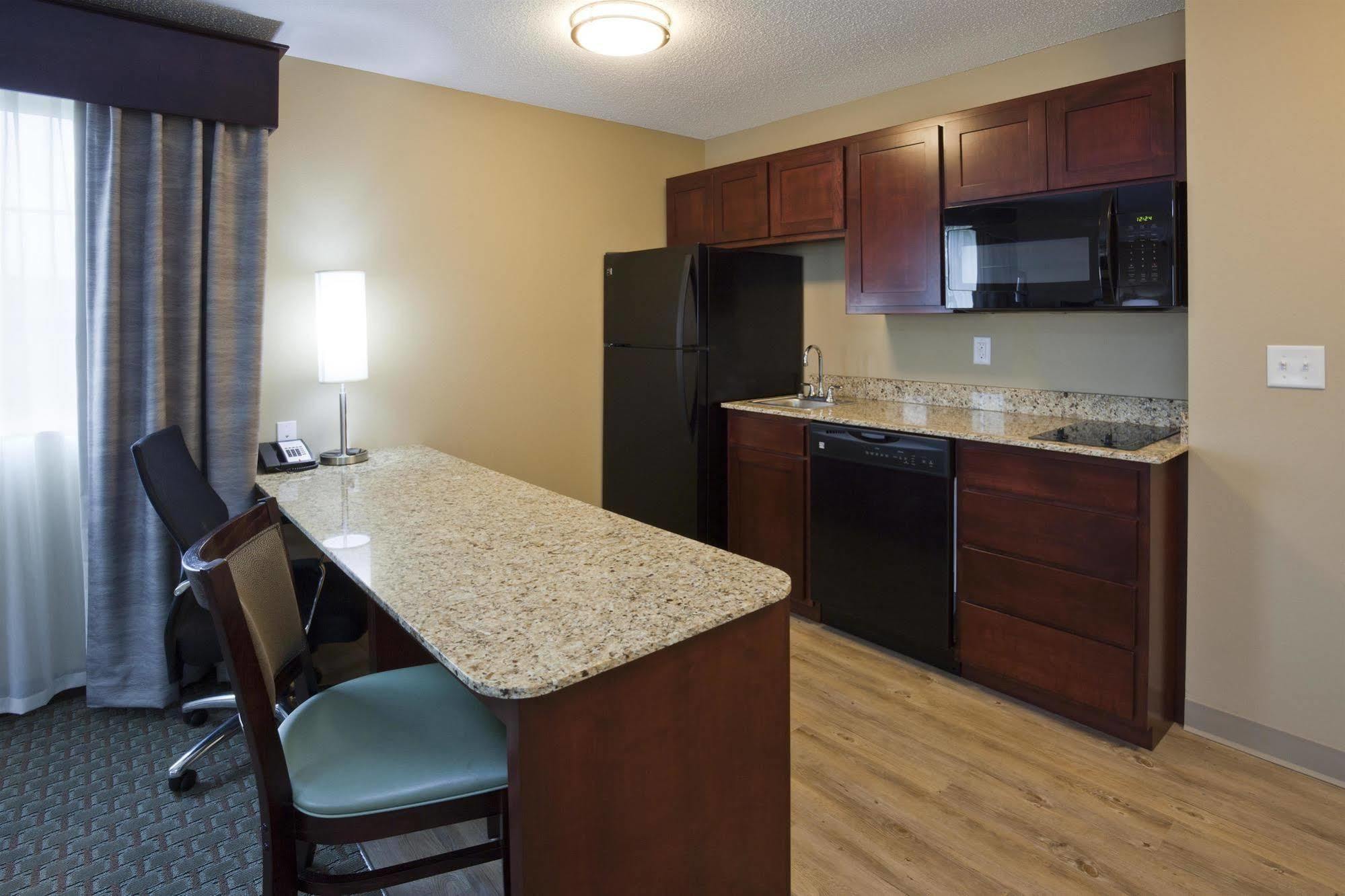 Grandstay Hotel & Suites - Glenwood Luaran gambar