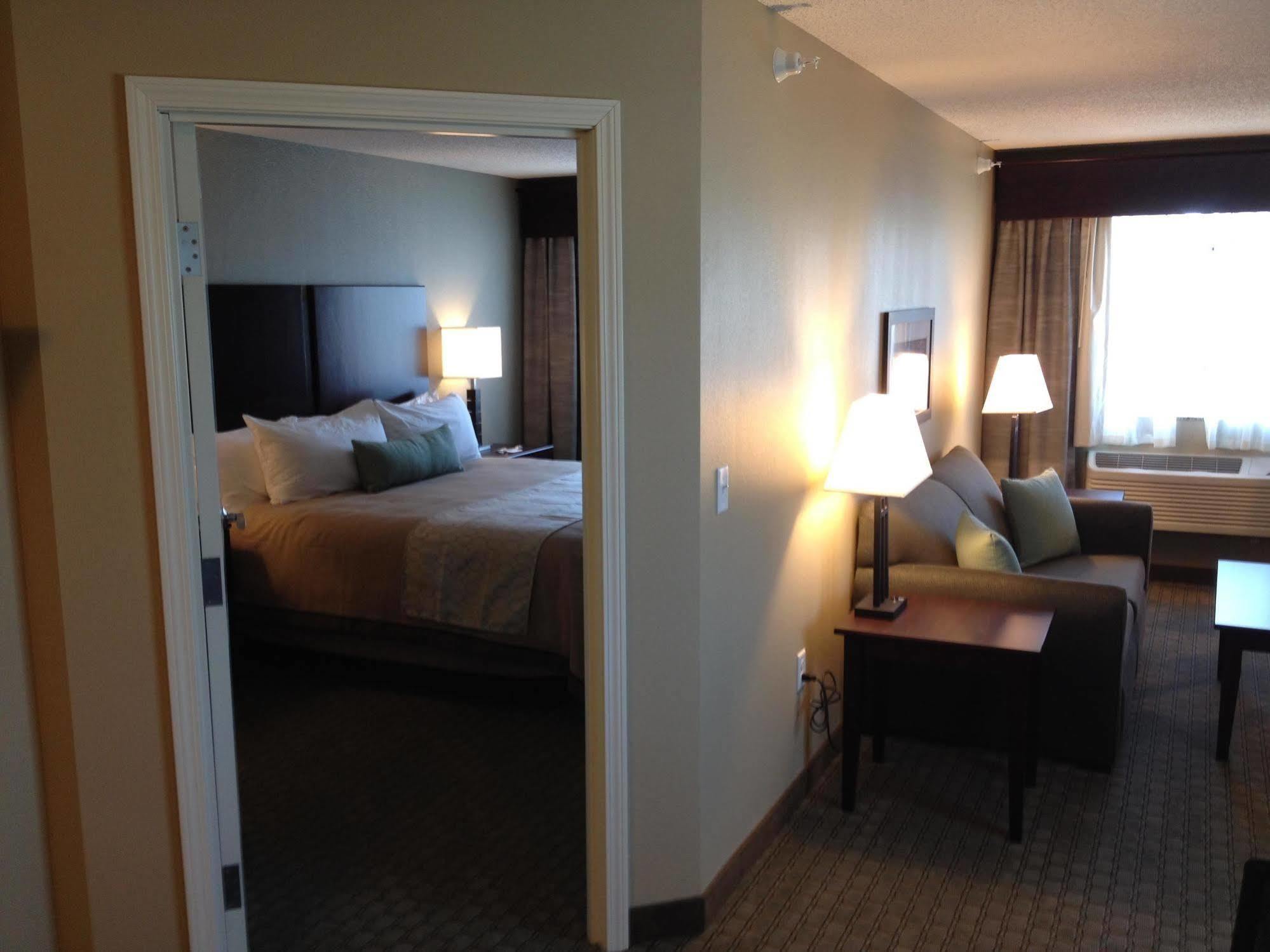 Grandstay Hotel & Suites - Glenwood Luaran gambar