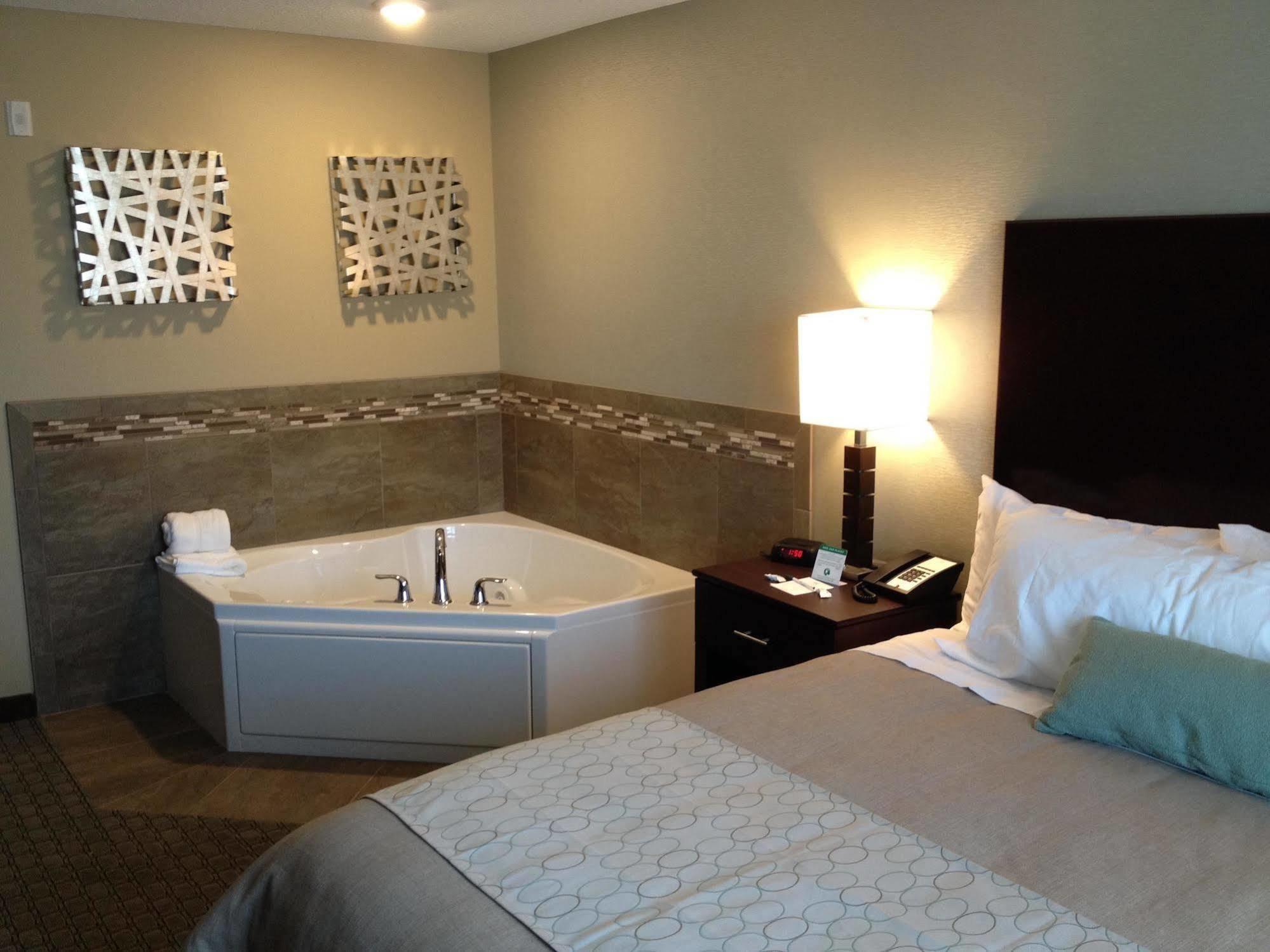 Grandstay Hotel & Suites - Glenwood Luaran gambar