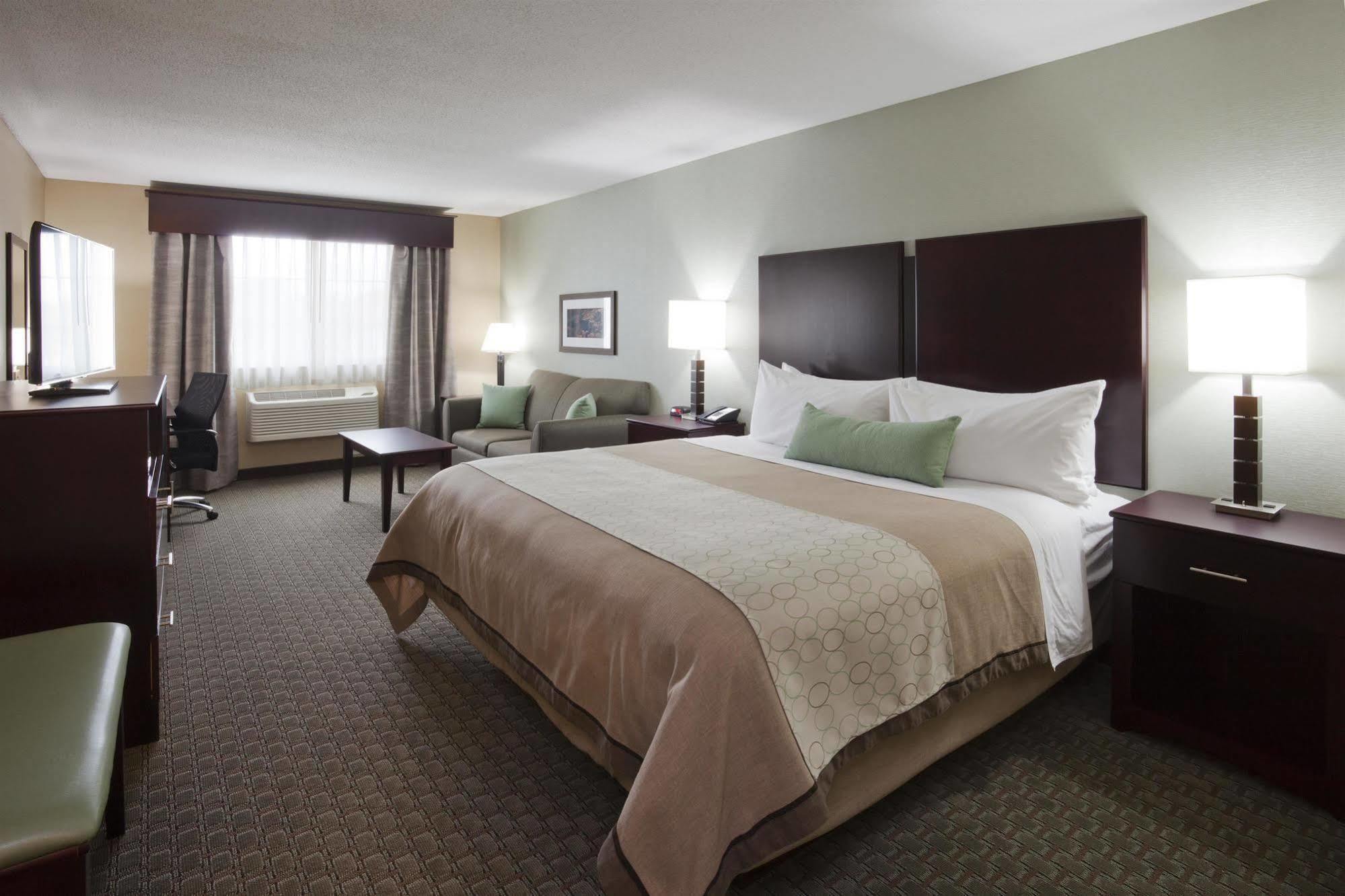 Grandstay Hotel & Suites - Glenwood Luaran gambar