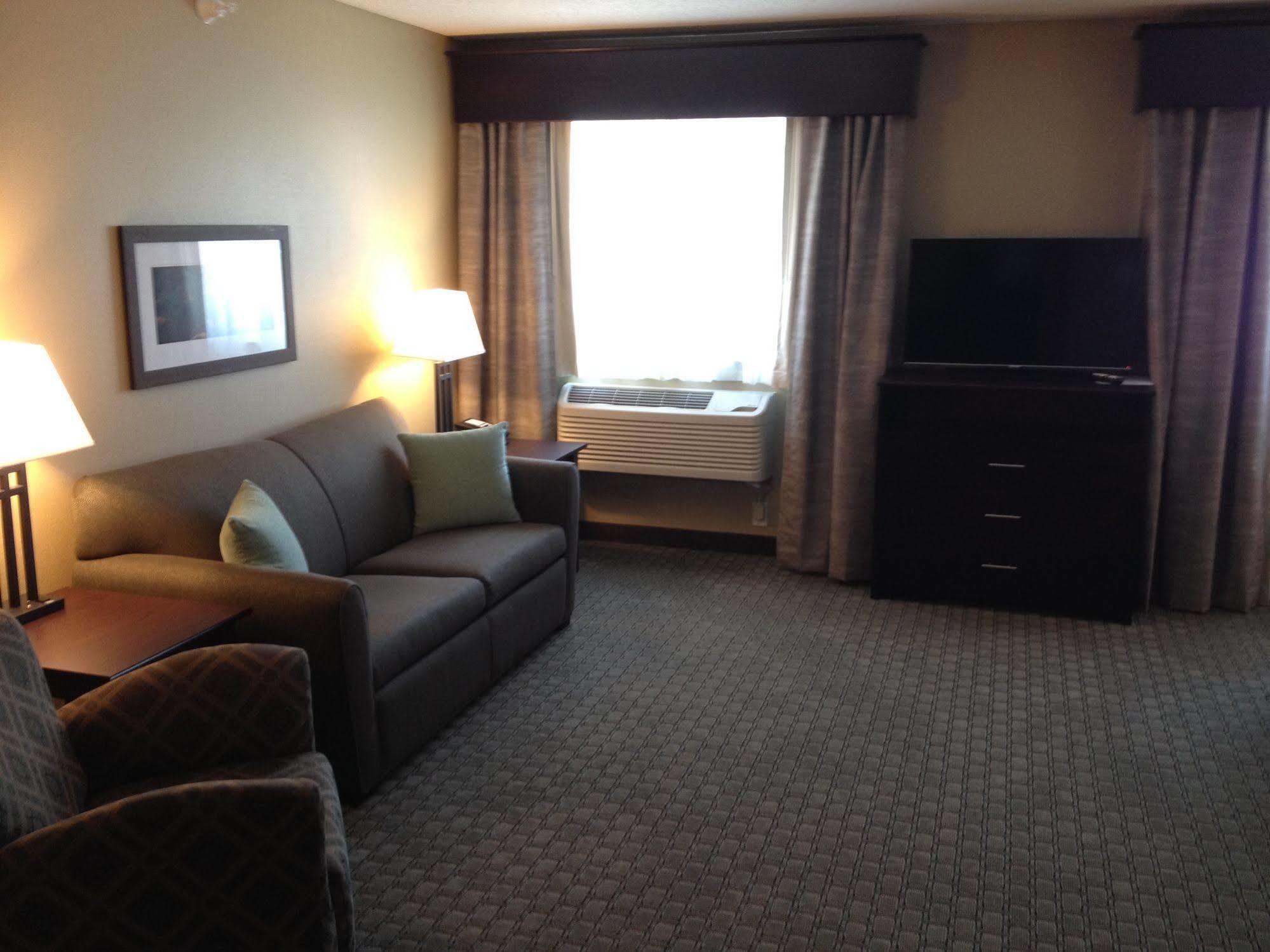 Grandstay Hotel & Suites - Glenwood Luaran gambar