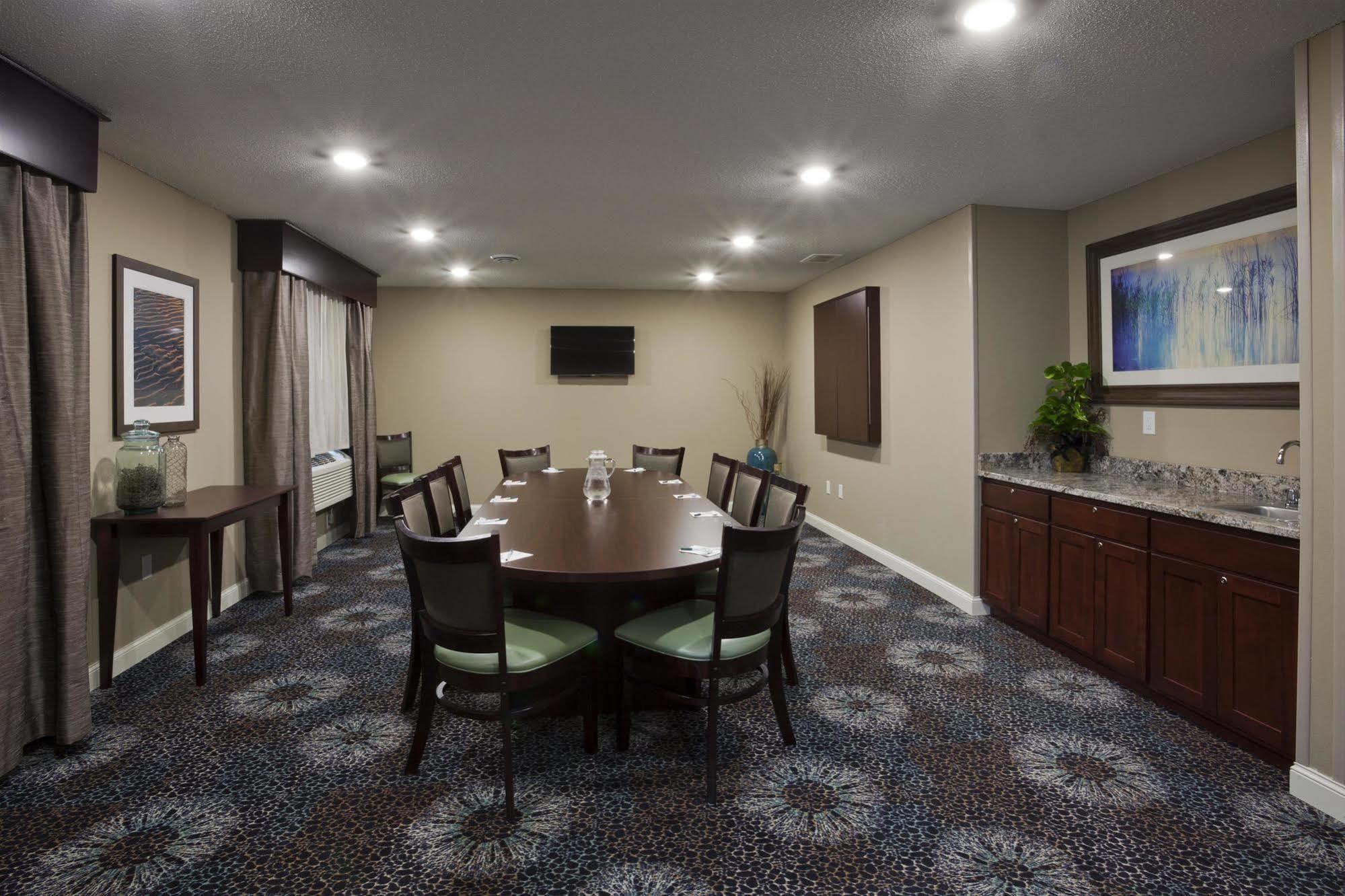 Grandstay Hotel & Suites - Glenwood Luaran gambar