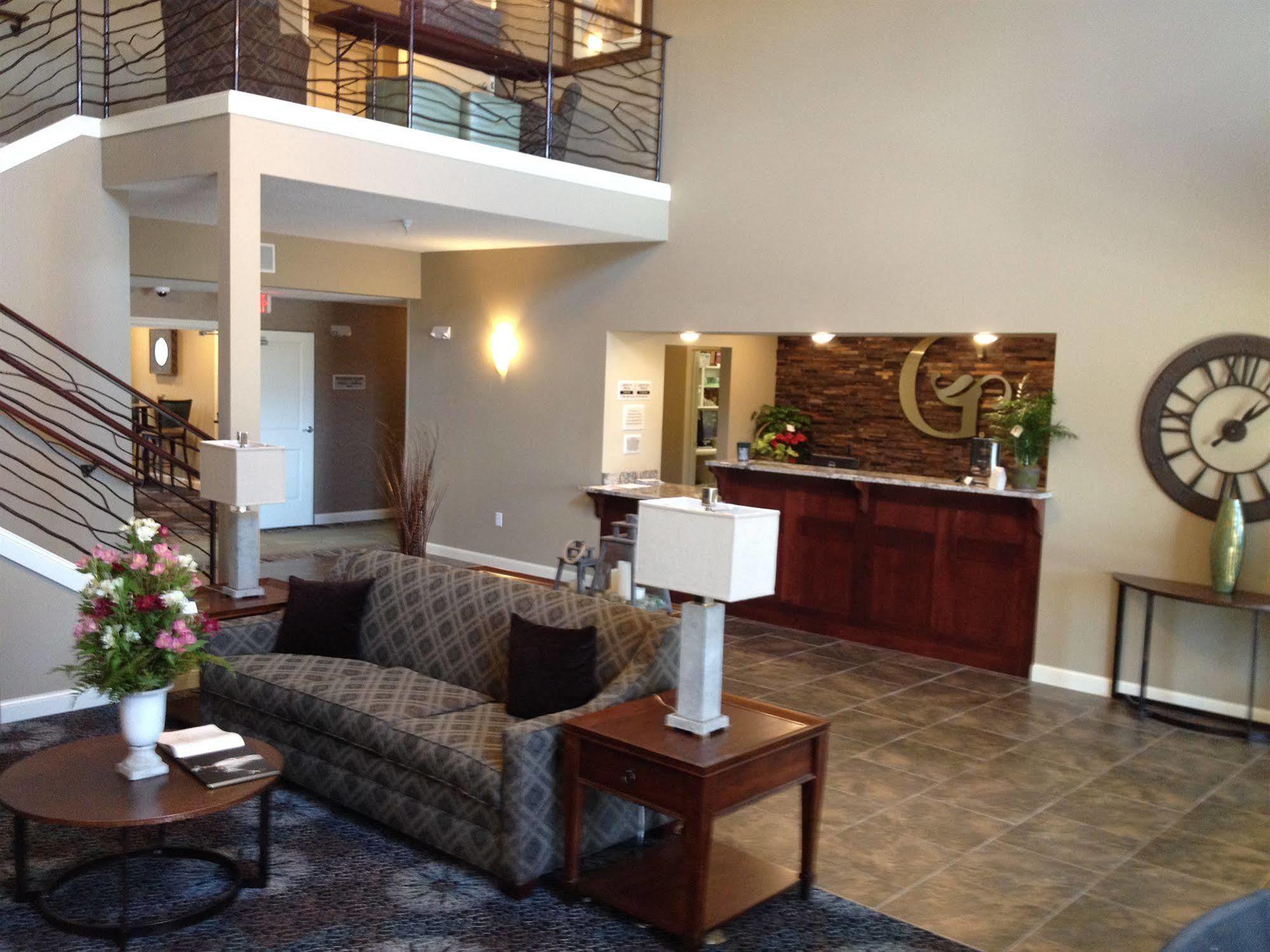 Grandstay Hotel & Suites - Glenwood Luaran gambar