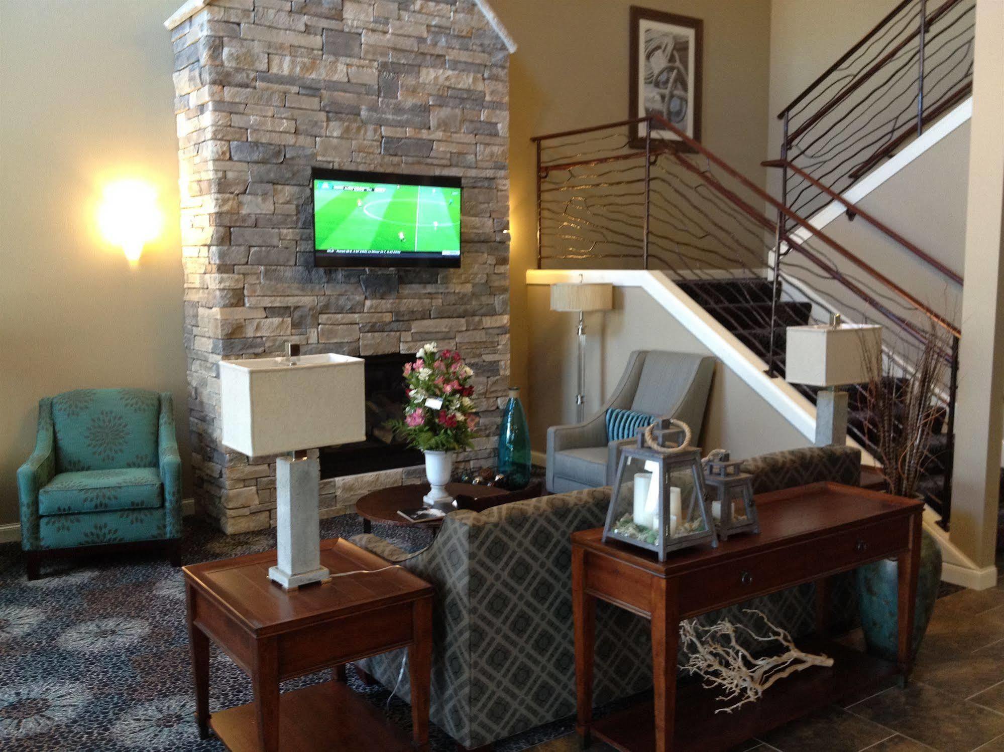 Grandstay Hotel & Suites - Glenwood Luaran gambar