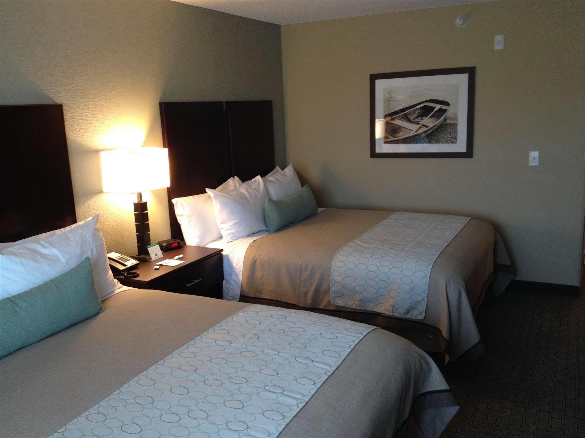 Grandstay Hotel & Suites - Glenwood Luaran gambar