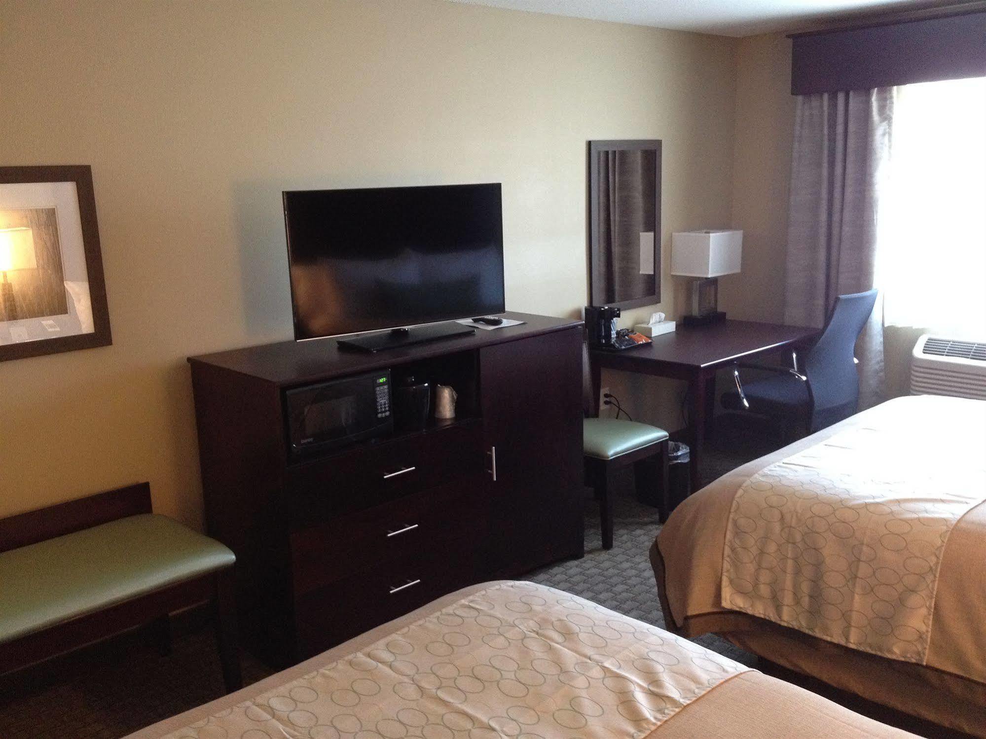 Grandstay Hotel & Suites - Glenwood Luaran gambar