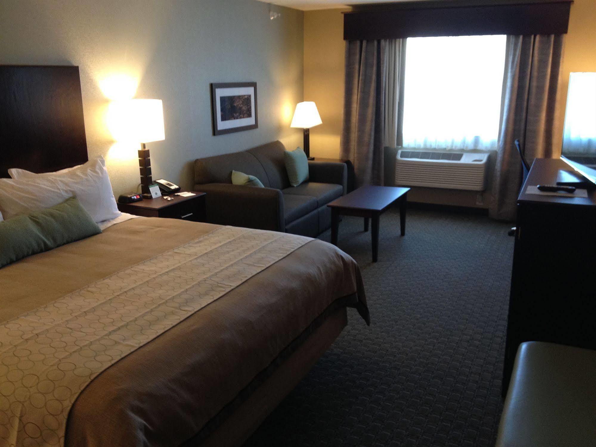 Grandstay Hotel & Suites - Glenwood Luaran gambar