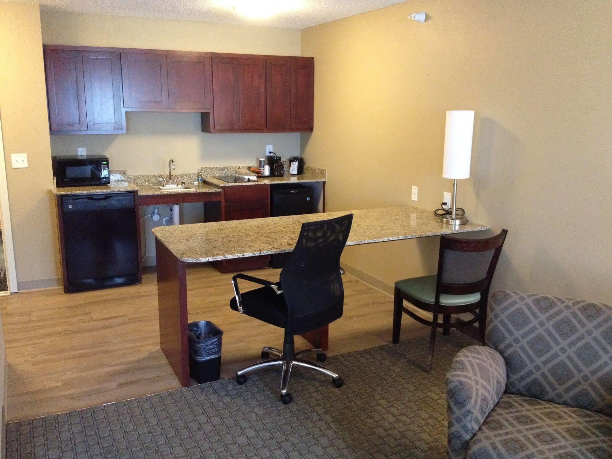 Grandstay Hotel & Suites - Glenwood Luaran gambar