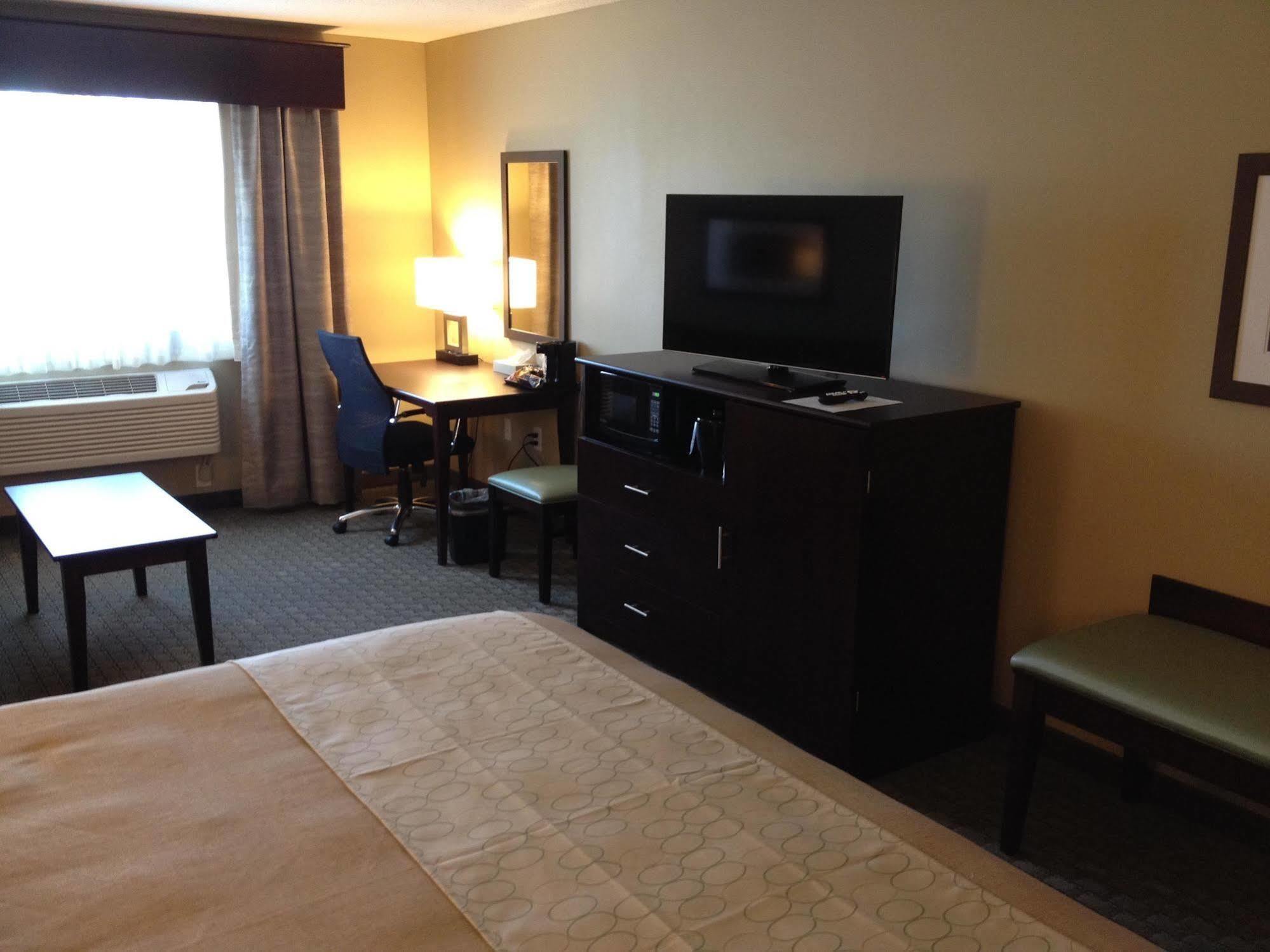 Grandstay Hotel & Suites - Glenwood Luaran gambar