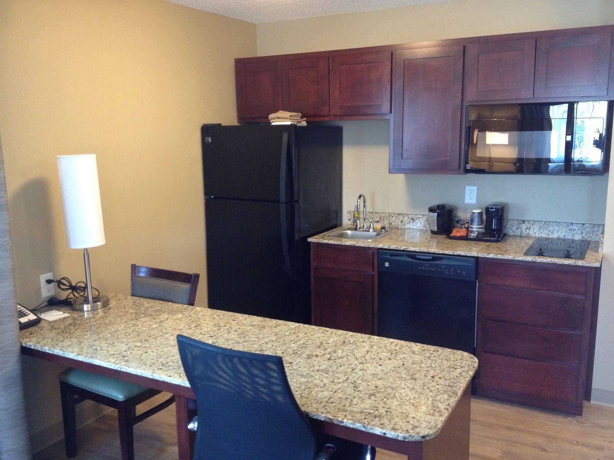 Grandstay Hotel & Suites - Glenwood Luaran gambar