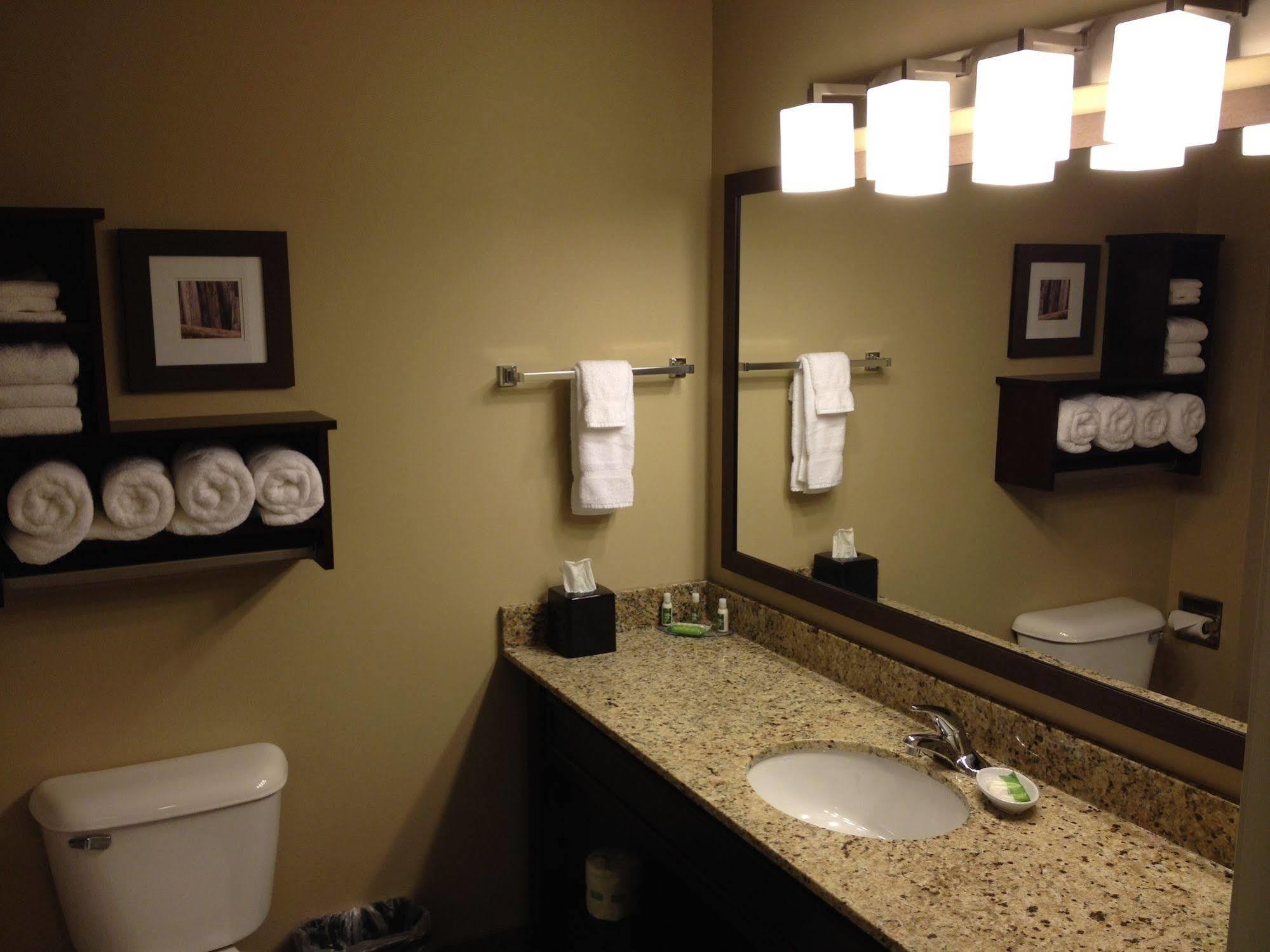 Grandstay Hotel & Suites - Glenwood Luaran gambar