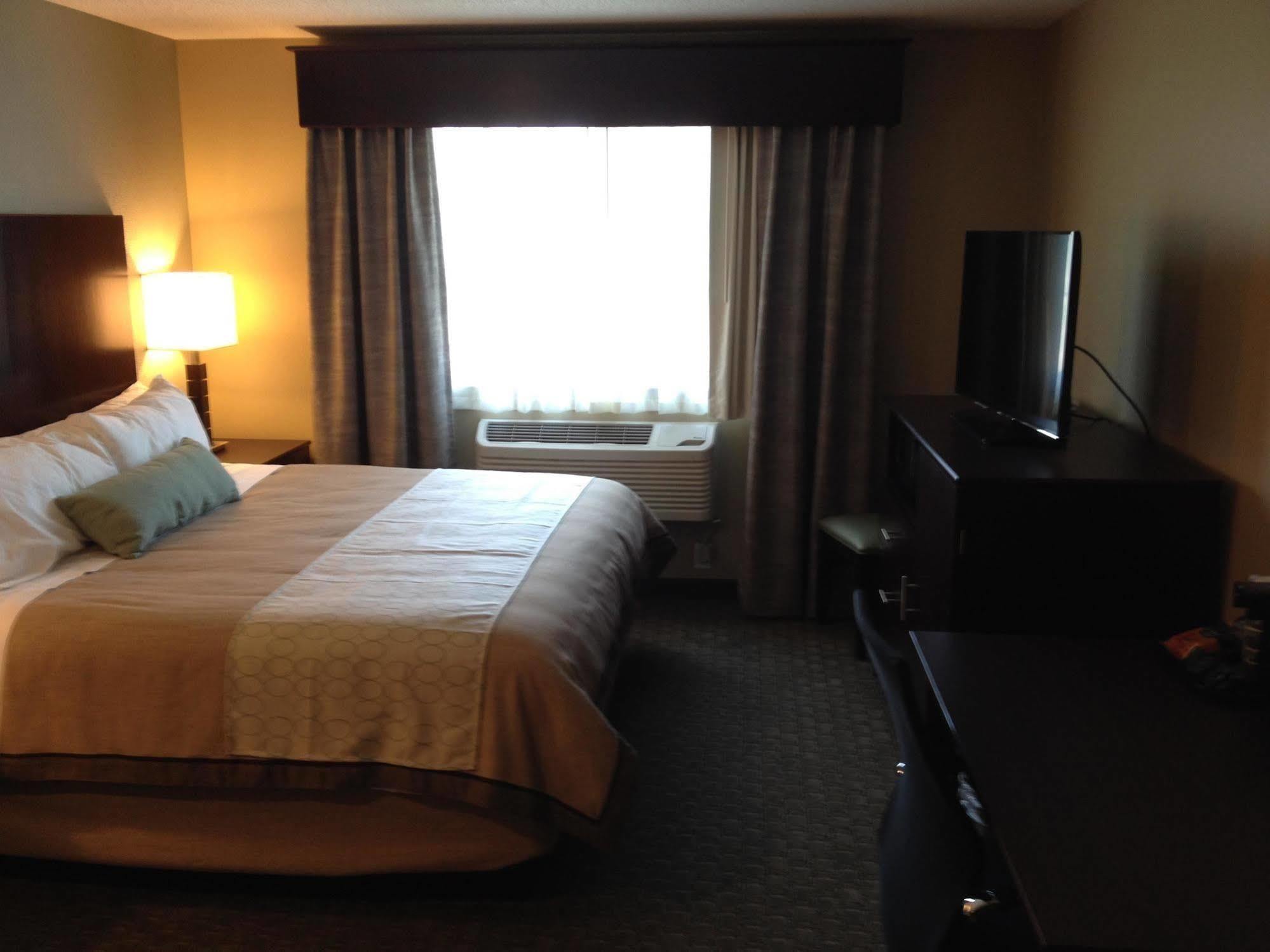 Grandstay Hotel & Suites - Glenwood Luaran gambar
