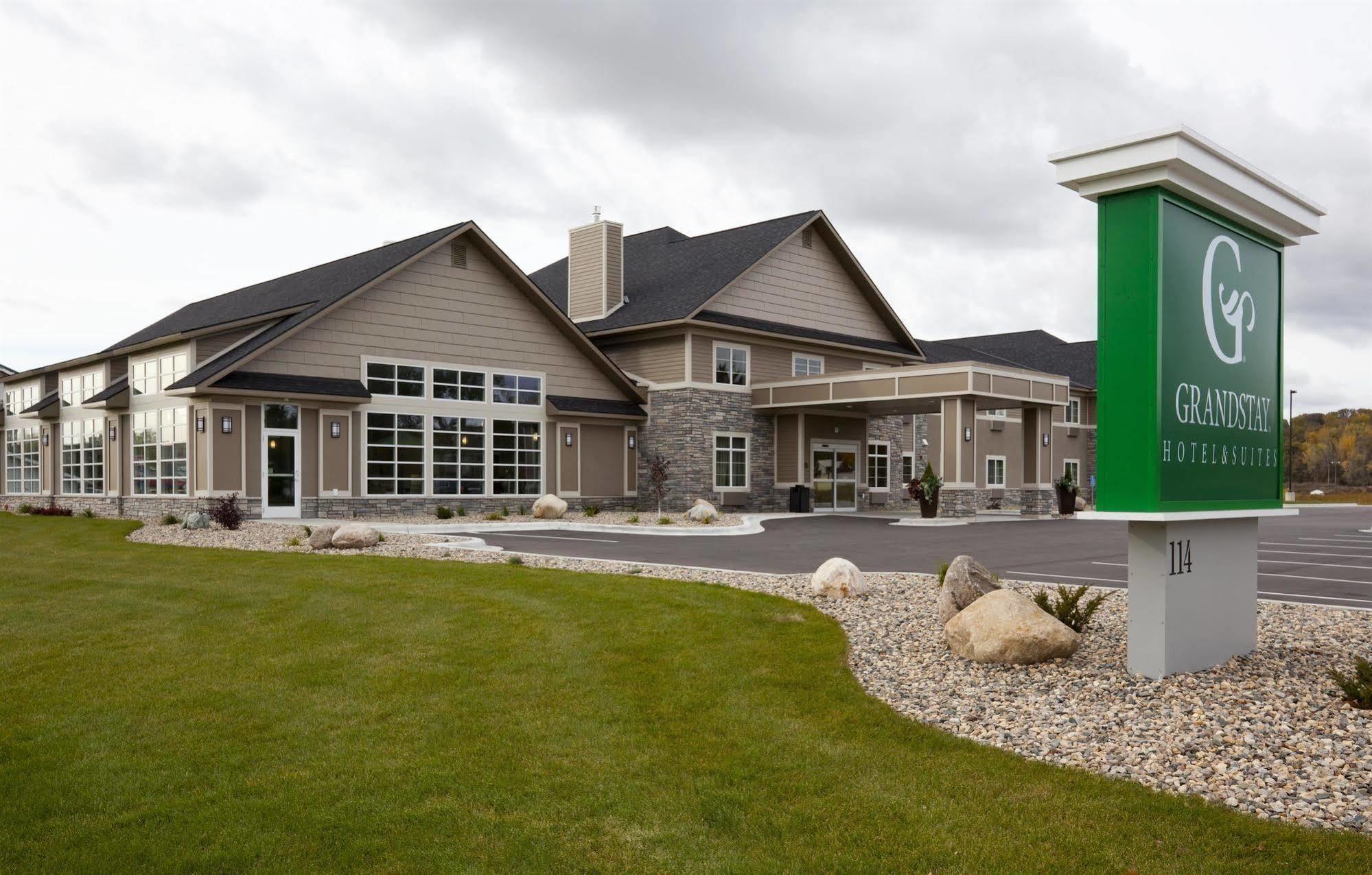 Grandstay Hotel & Suites - Glenwood Luaran gambar